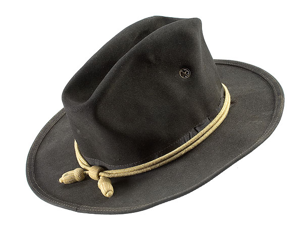 1876 Campaign Hat - original